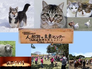公益財団法人動物臨床医学研究所さまより、「音楽」の宅配便♪事業にご支援を賜りました