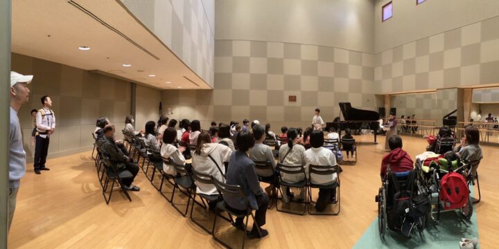 3/23(日)DoReMiリトル音楽隊結団式開催❣️