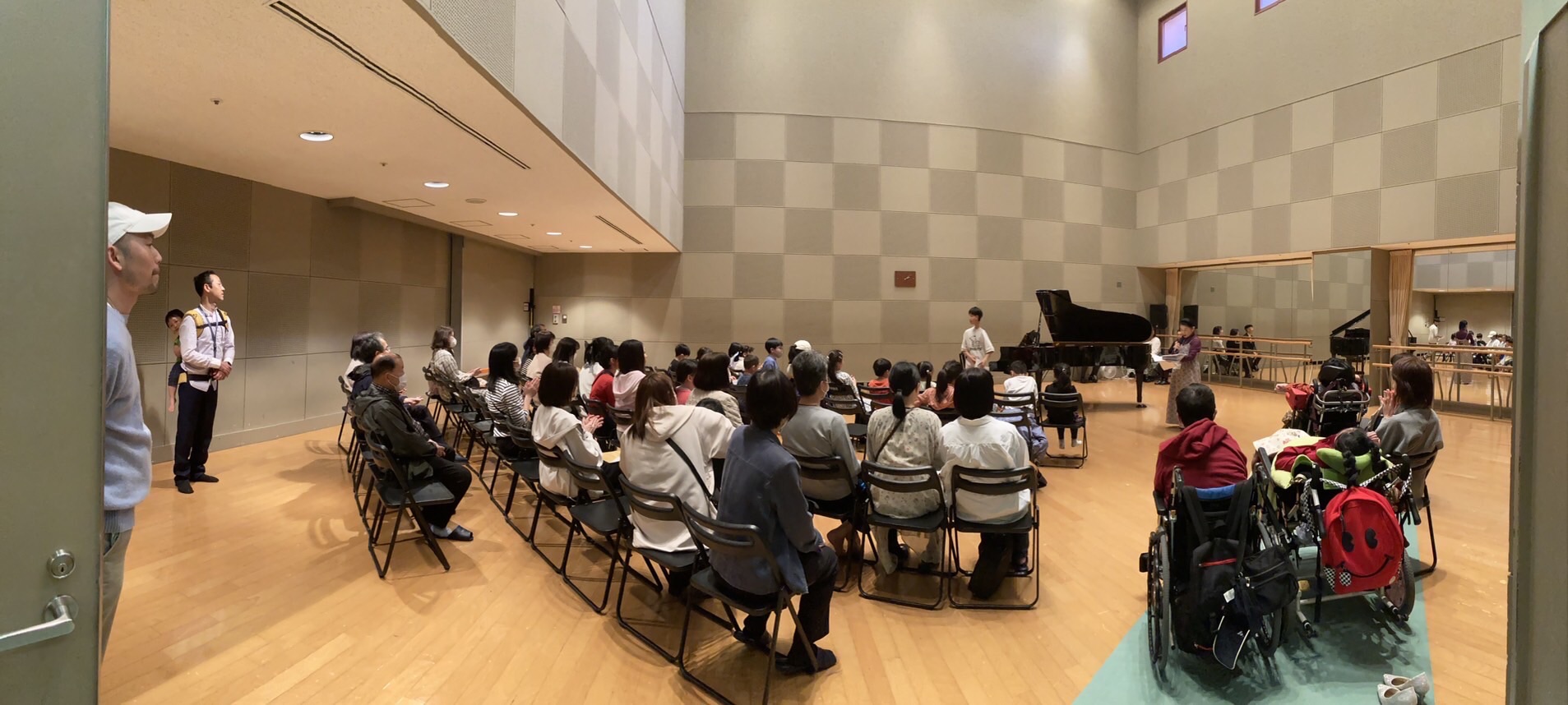 3/23(日)DoReMiリトル音楽隊結団式開催❣️