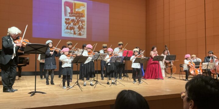 第10回「音楽」の宅配便♪PRコンサート無事開催いたしました❣️