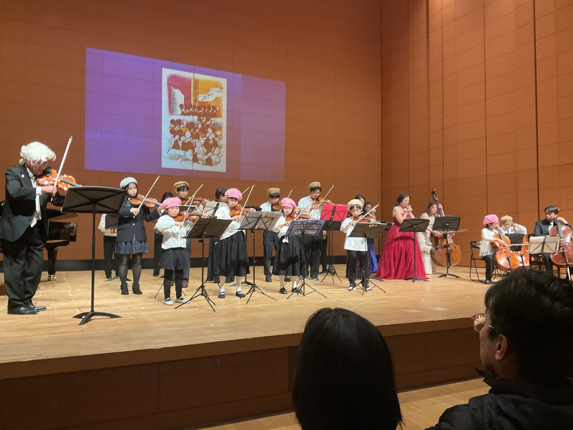 第10回「音楽」の宅配便♪PRコンサート無事開催いたしました❣️